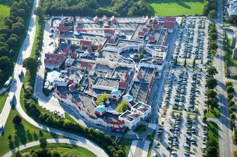 parken outlet neumünster